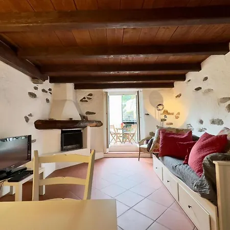 Daire Casa Sott Al Sass - Happy.rentals