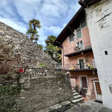 Casa Sott Al Sass - Happy.rentals * Ascona