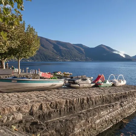 Casa Sott Al Sass - Happy.rentals * Ascona